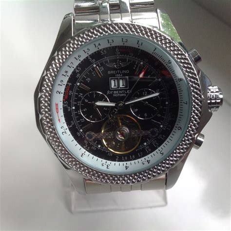 breitling 1884 for bentley motors|breitling 1884 for sale.